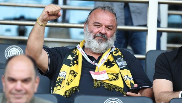 "Ξηλώνεται" ο Ηλιόπουλος - 1 εκατ. ευρώ - Τι αλλάζει στο γήπεδο της ΑΕΚ! 