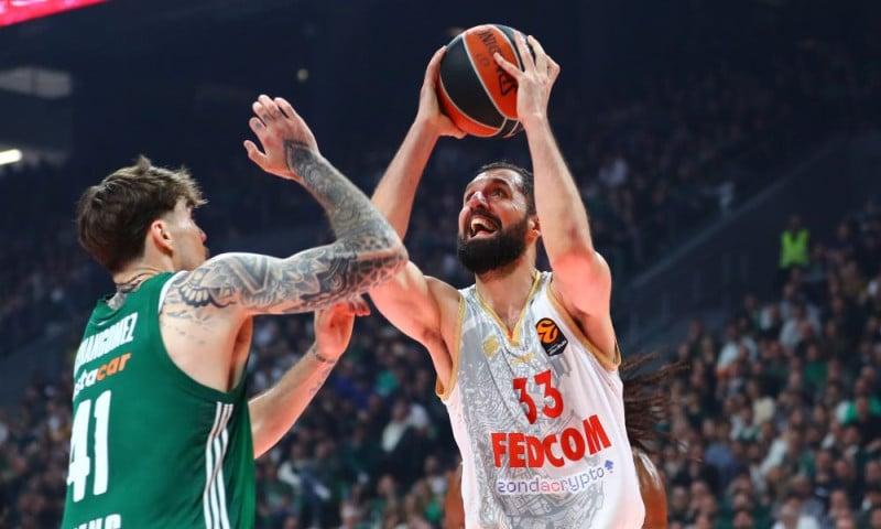 Σταρ της Euroleague και NBAer ο ΠΑΟΚ - Σφήνα σε Ολυμπιακό-ΠΑΟ με 2.5 εκατ.!