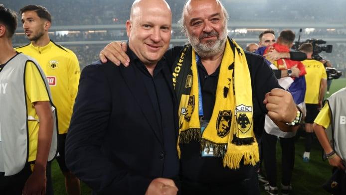 Το… απόλυτο colpo grosso Ηλιόπουλου - Τρεις μεταγραφές η ΑΕΚ με 40 εκατ.!
