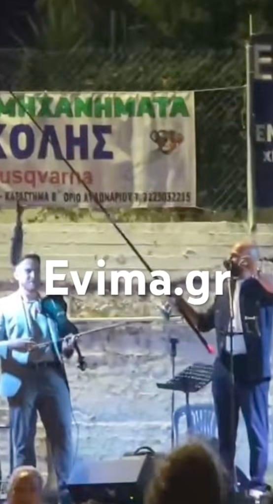 Χαμός σε ελληνικό πανηγύρι - Έφεραν λαγοκέφαλο για τον Δεκαπενταύγουστο 1 stigmiotypo othonis 2026 08 15 17.18.18