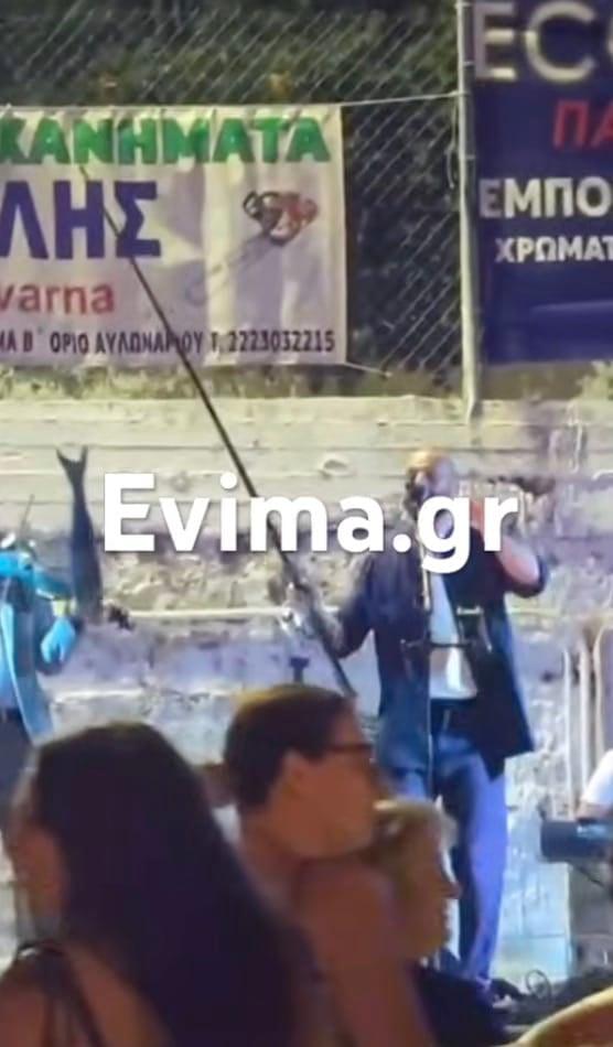 Χαμός σε ελληνικό πανηγύρι - Έφεραν λαγοκέφαλο για τον Δεκαπενταύγουστο 2 stigmiotypo othonis 2026 08 15 17.18.14