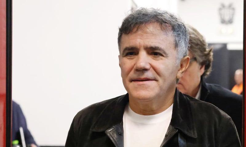 O Μυστακίδης