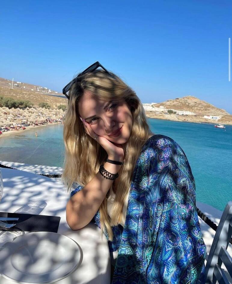Μαριτίνα Χυδήρογλου: Αυτή είναι η καλλονή κόρη της Ειρήνης Σκλήβα 3 skliva kori2