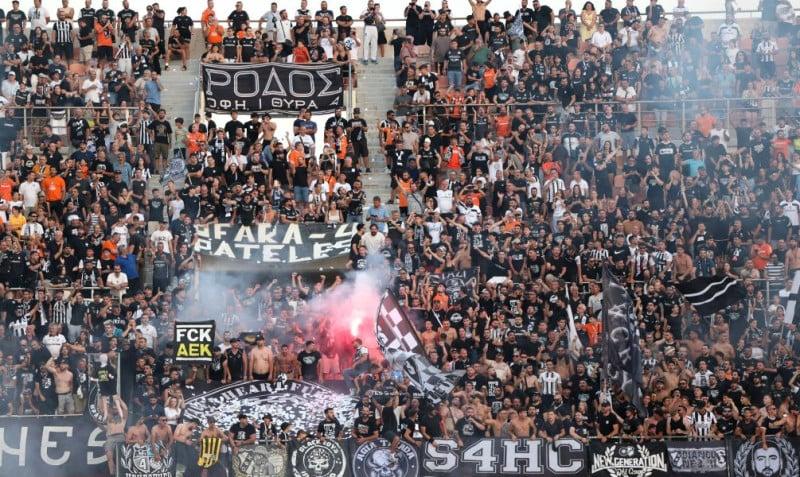 Ντελίριο ενθουσιασμού στον ΟΦΗ - Ολοταχώς για sold out με ΤΣΣΚΑ Σόφιας!