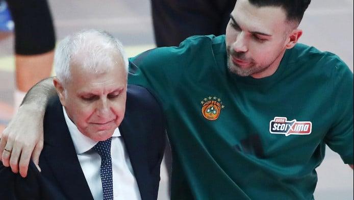 "Απαγορευτικό για Γιόκιτς στον ΠΑΟ - Αλλαγή ρόλου για Σλούκα, Ρόγκα, Χέιζ"!