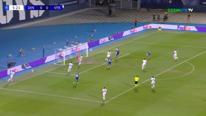 Στον... δρόμο της ΑΕΚ όλα τα ζευγάρια του Champions League (ΒΙΝΤΕΟ HL)