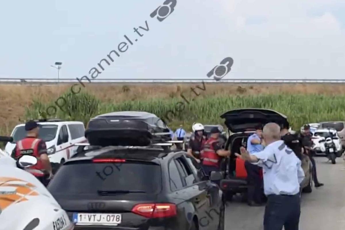 Έγκλημα στην Αλβανία με θύμα 20χρονο Πορτογάλο τουρίστα: Τούρκοι έκρυψαν τον δράστη σε πορτμπαγκάζ - Η κινηματογραφική σύλληψη 1 stigmiotypo othonis 2026 08 19 04.48.52