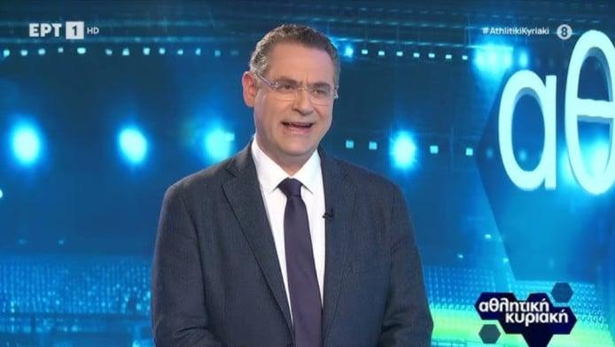 "Σκονάκι" Βαγγέλη Ιωάννου σε Ολυμπιακό για Γουόκαπ: "Κορδέλα και αμπαλάζ"!