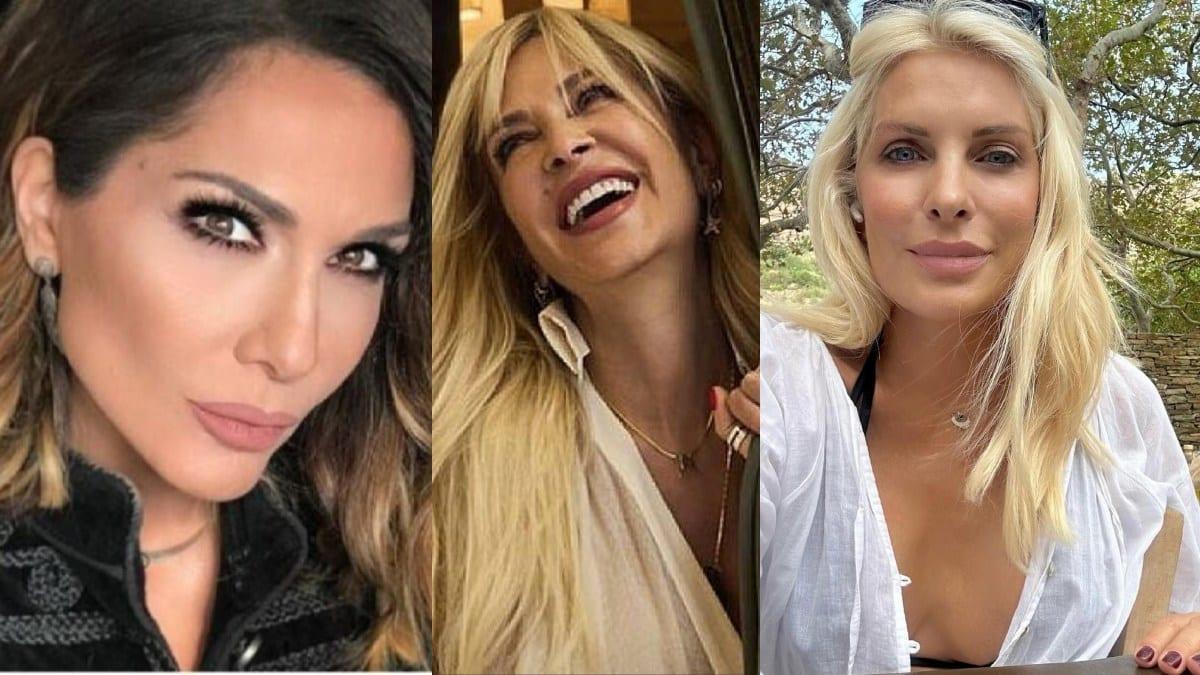 Μενεγάκη, Βανδή, Βίσση: Facelift ή γονίδια; Πλαστικός χειρούργος βγάζει στη φόρα τις πλαστικές τους 2 vandi menegaki 1
