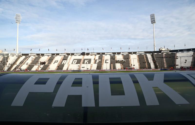 "Να διασφαλίσουμε ότι η Τούμπα θα μείνει ανοιχτή μέχρι το τέλος"