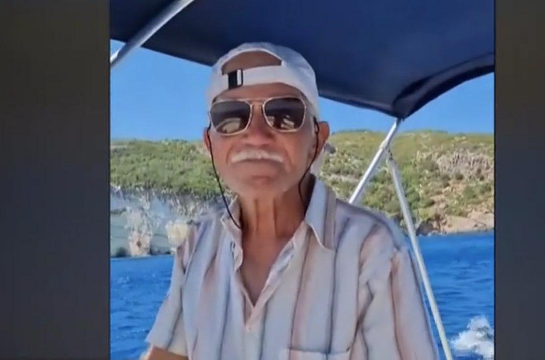 Οι απελπισμένες κραυγές του πατέρα κινητοποίησαν τον καπετάνιο Αναστάσιο Λυκούρεση, ενώ ο γιατρός Βασίλης Κανελλόπουλος ξεκίνησε ΚΑΡΠΑ πάνω στο σκάφος