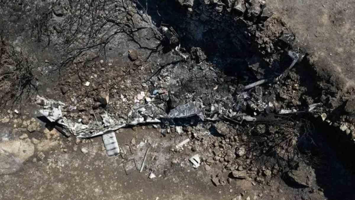 Σίφνος: Μία εβδομάδα από την πτώση του ελικοπτέρου και οι σοροί δεν έχουν μεταφερθεί ακόμη για ιατροδικαστική εξέταση