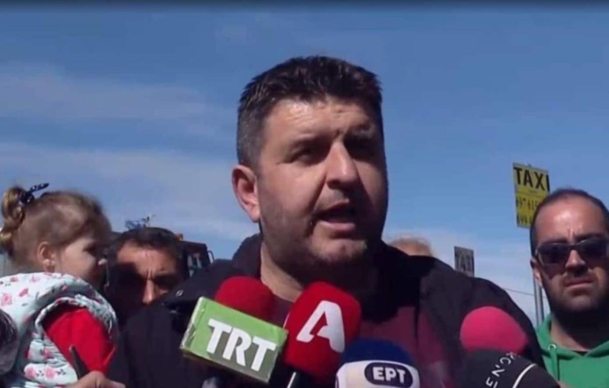 Παραιτήθηκε ο αγροτοσυνδικαλιστής Σωκράτης Αλειφτήρας από την Πλεύση Ελευθερίας 2 aleiftiras