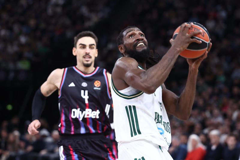 Από τον Παναθηναϊκό σε ομάδα - έκπληξη της EuroLeague ο Φαρίντ!