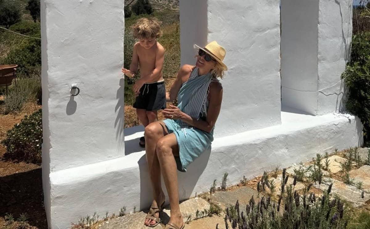 Τζένη Μπαλατσινού: Γιατί δεν βρίσκει αγοραστή για το παλάτι της Πάτμου - Της γυρνάνε την πλάτη οι ξένοι επενδυτές - Πόσα εκατομμύρια τους ζητάει 9