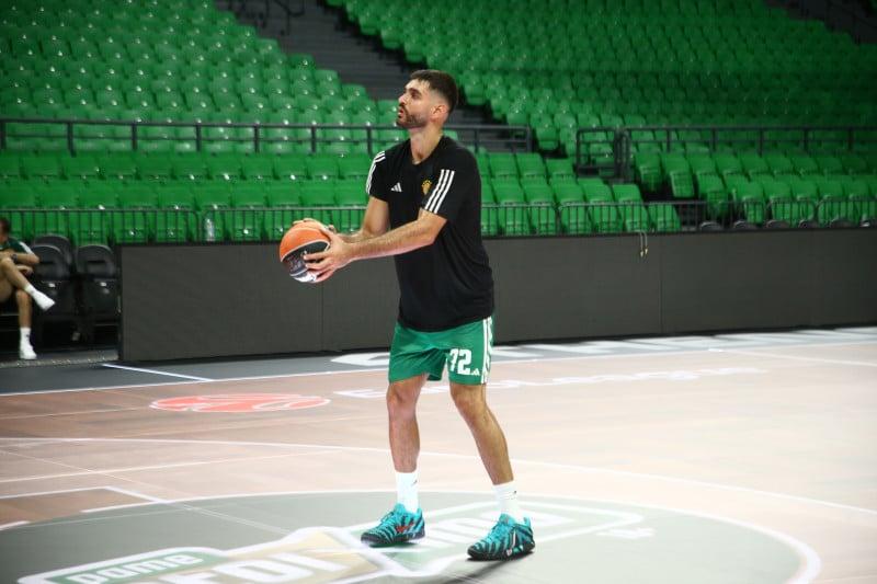 ΠΑΟ: Φράνκι, εσύ; Το νέο λουκ Αλβέρτη και ο αγέραστος Μπατίστ (ΦΩΤΟ)