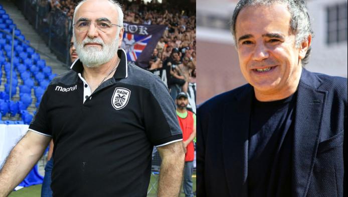 "Μυστακίδη φτιάξε την Τούμπα, πάρε και δεξί μπακ"! Η ΦΩΤΟ που… άναψε φωτιές