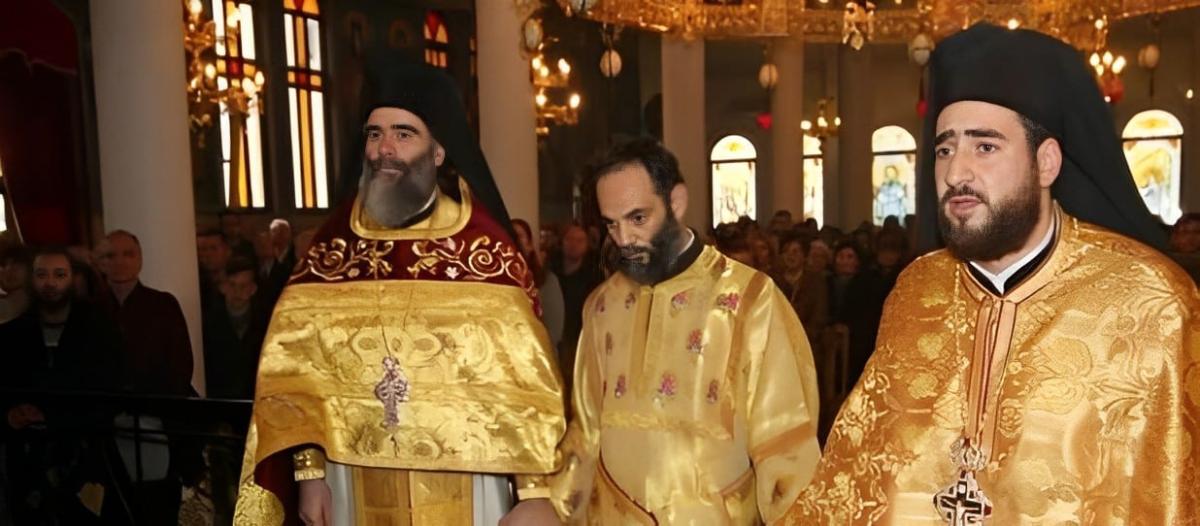 Ο Γνωστός ηθοποιός έγινε μοναχός και χειροτονήθηκε Διάκονος 3 1 20 1 1