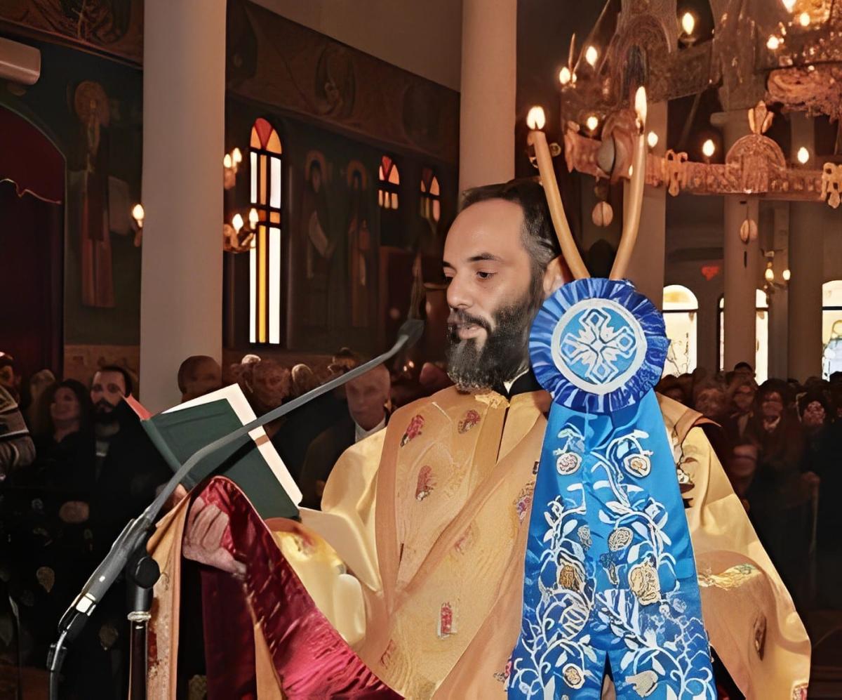 Ο Γνωστός ηθοποιός έγινε μοναχός και χειροτονήθηκε Διάκονος 4 1 132
