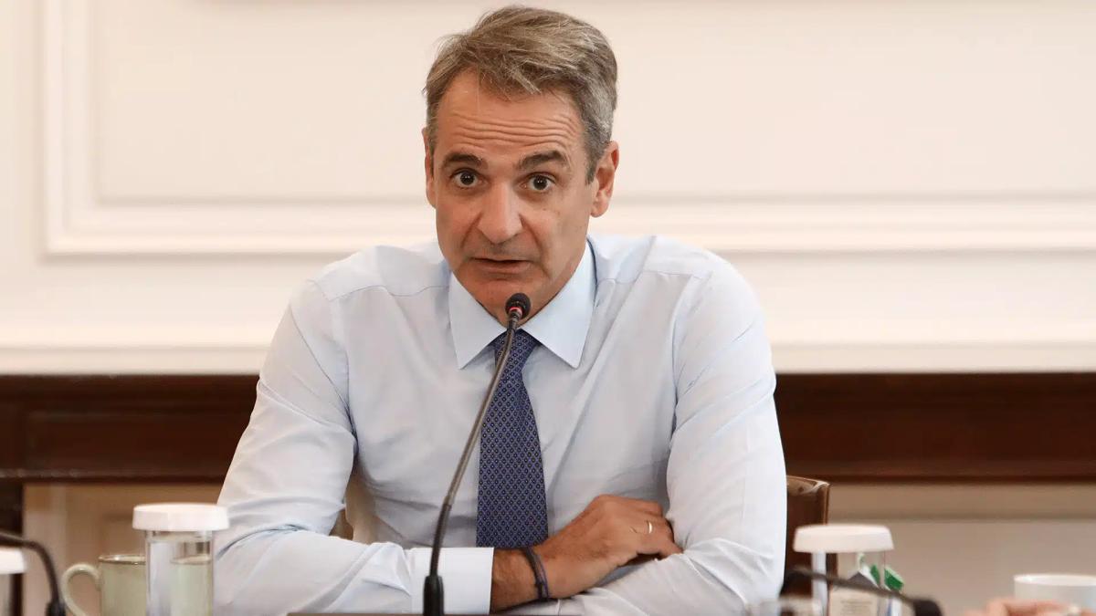 Επίσκεψη Μητσοτάκη σε Θεσσαλονίκη, Φλώρινα, Κοζάνη και Πτολεμαΐδα σήμερα και αύριο 2 mitsotakis