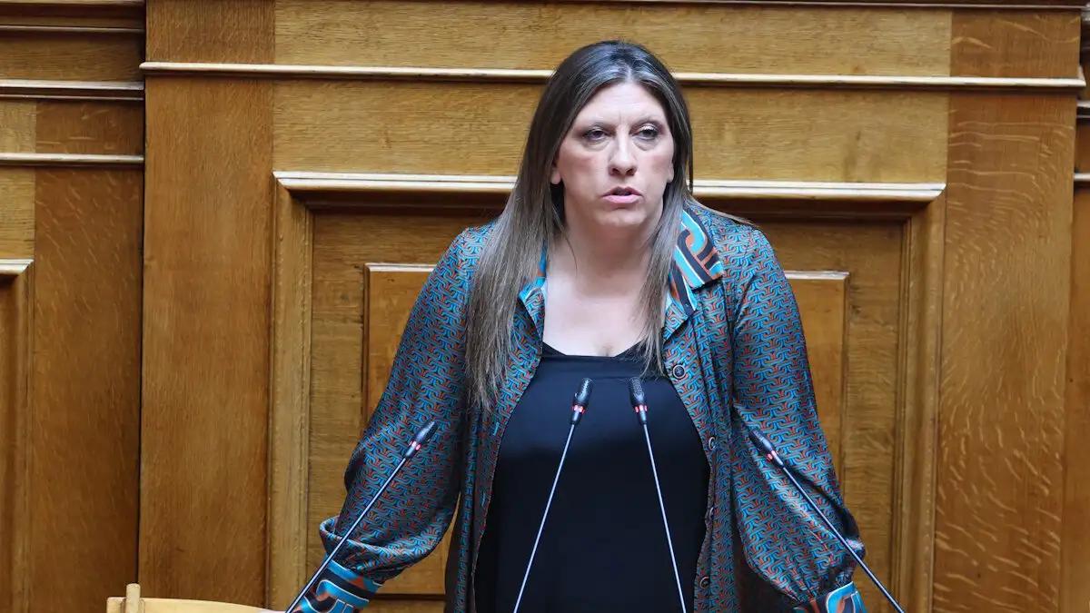 Κωνσταντοπούλου για Ακρίτα: «Θα την ψηφίσουμε για αντιπρόεδρο της Βουλής, μπορεί να υπηρετήσει επάξια και σαφώς καλύτερα από άλλους» 1 zoi konstantopoulou 1200x675 1
