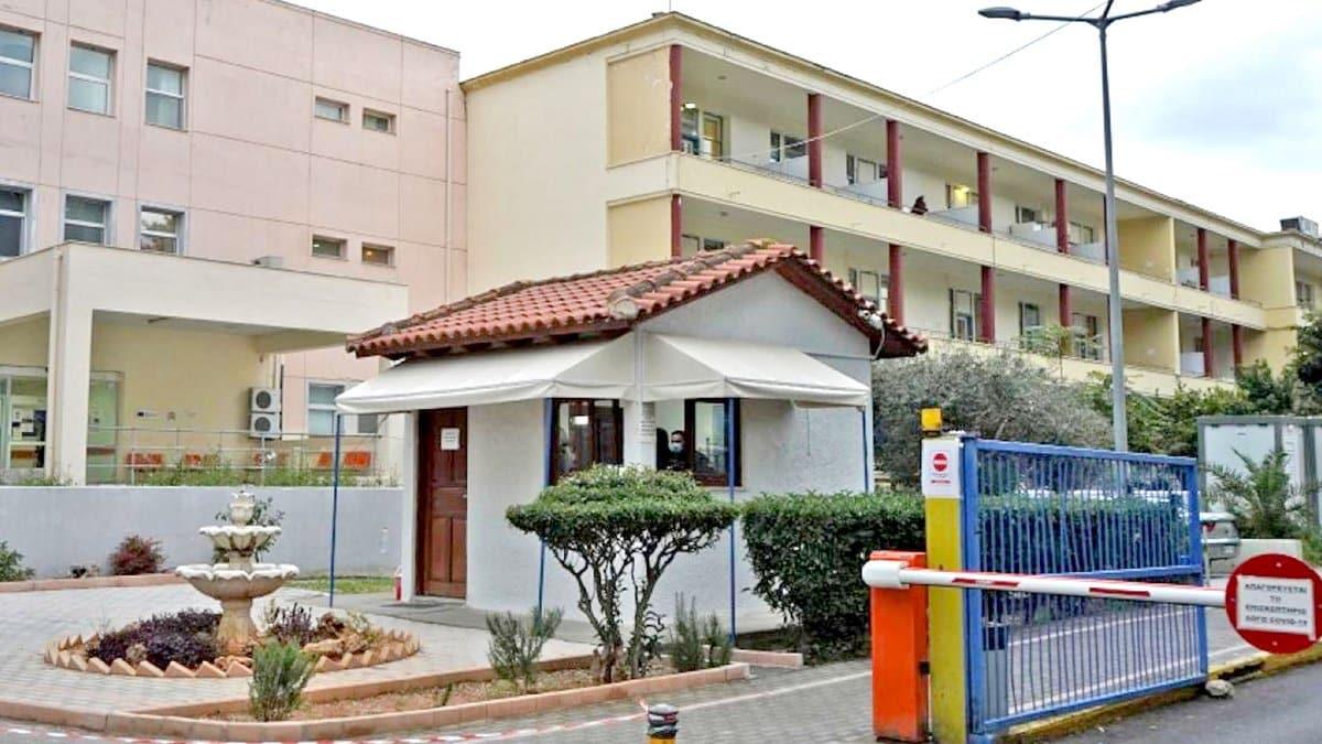 Χανιά: Έβαλε τη μικρή στους ώμους του για βουτιά και βρέθηκε με κάταγμα στον αυχένα - Kίνδυνος να μην περπατήσει ξανά 1 venizeleio nosokomeio irakleio 14 7 23