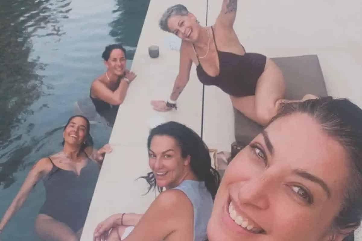 Πασίγνωστες Ελληνίδες που άφησαν εποχή τη δεκαετία του ’90, ξανά όλες μαζί