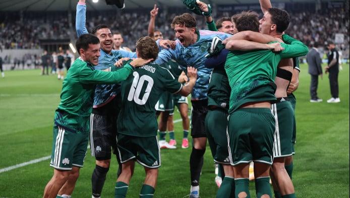 Καταγγελία του Παναθηναϊκού στην UEFA! (ΒΙΝΤΕΟ)