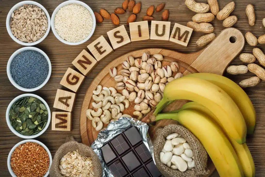 cong dung magnesium
