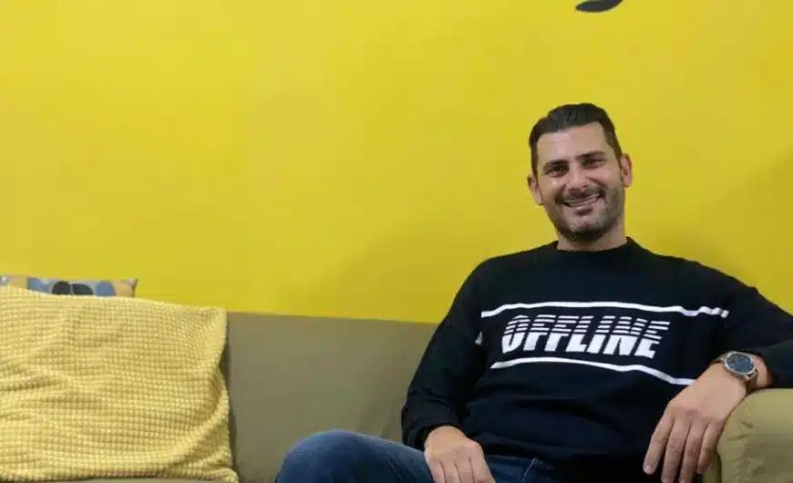Ο Χρήστος Γεωργοκωστόπουλος γράφει ιστορία στην Ελλάδα: Ο πρώτος κωφός διδάκτορας στις Θεωρητικές Επιστήμες 1 gerokostopoylos.jpg