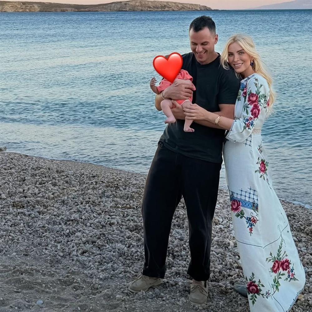 Κατερίνα Καινούργιου: Η γιαγιά της συνάντησε για πρώτη φορά την 4 μηνών κόρη της 3 1000 basiliki 1200 1200 76 8dfa906046
