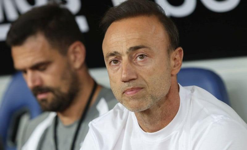Ξεκάθαρος ο Κόντης: "Θα παλέψουμε να πάμε όσο πιο ψηλά μπορούμε"