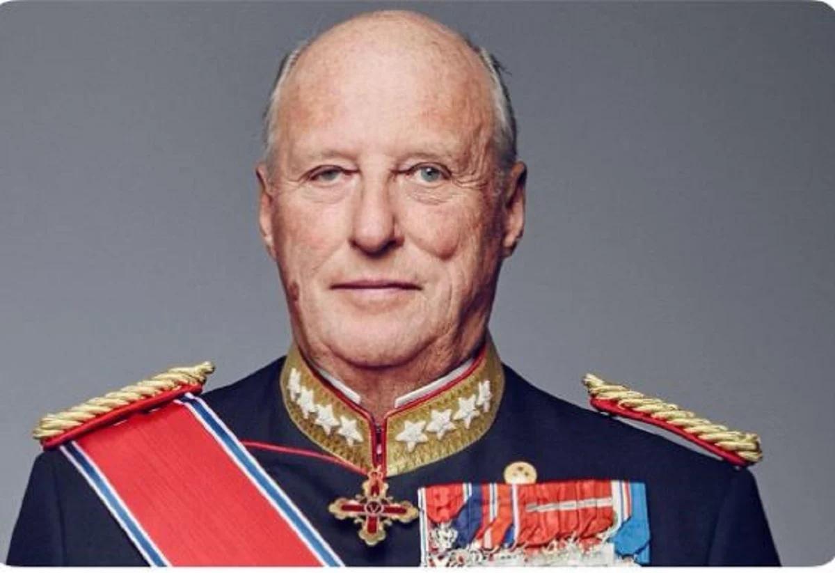 king harald