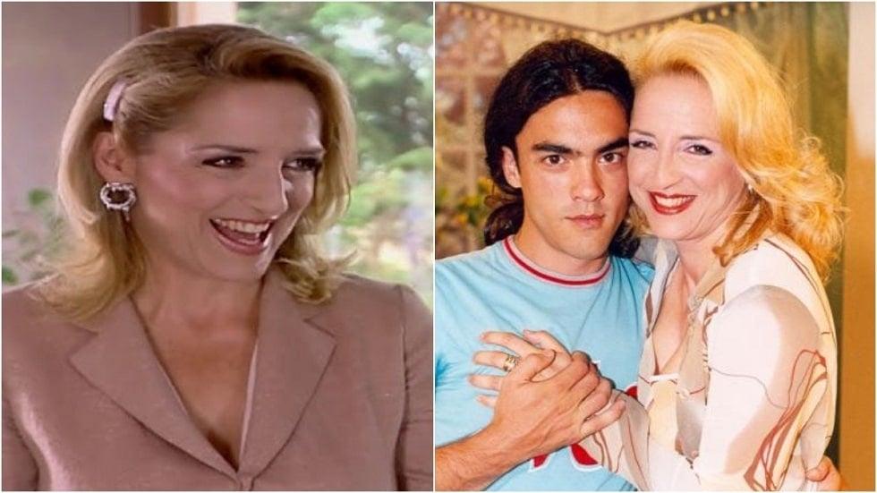 Αγνώριστη σήμερα στα 69 η γνωστή ηθοποιός και κόρη πασίγνωστης πρωταγωνίστριας του ελληνικού σινεμά 1 arietta moutousi
