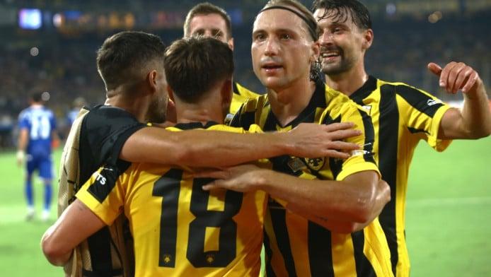 Επίσημο: Αυτό είναι το πρόγραμμα της ΑΕΚ στο Champions League