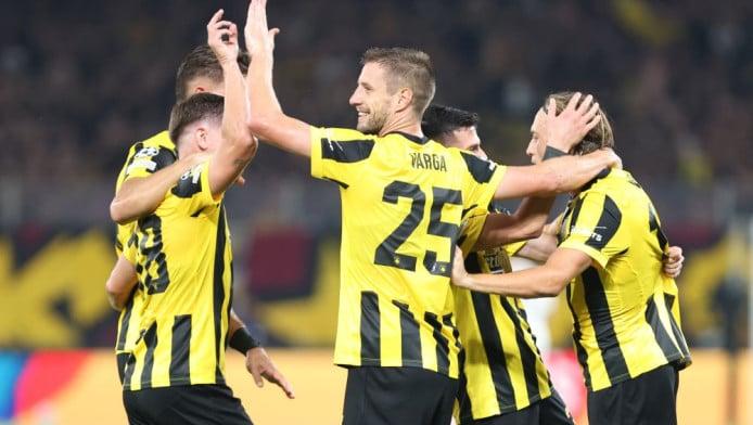 Football Meets Data: Οι πιθανότητες ΑΕΚ να προκριθεί από τη League Phase