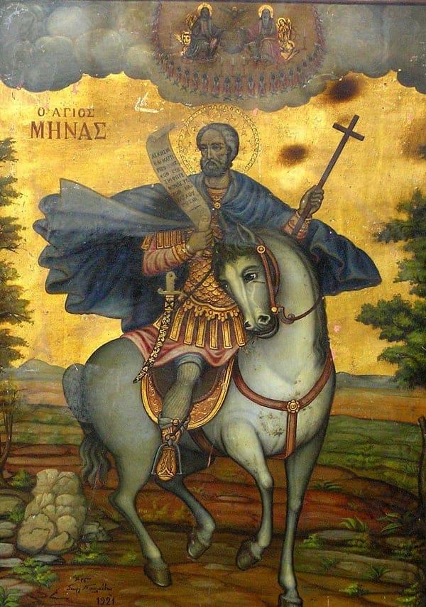 Ο Άγιος των φτωχών, των αδυνάμων, και τον δυστυχισμένων ο Άγιος που τακτοποιεί το άδικο 1 85b468e9 4fcf 4afd b873 c7f1f1800cae