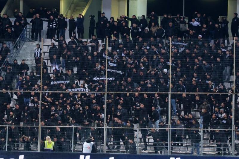 Καμπανάκι από ΠΑΟΚ: "Κανείς χωρίς εισιτήριο στο Περιστέρι"