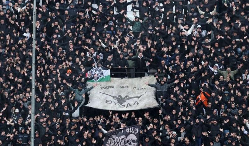 Καμπανάκι από ΠΑΟΚ: "Κανείς χωρίς εισιτήριο στο Περιστέρι"