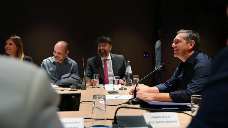 Αλέξης Τσίπρας: «Να παράγουμε περισσότερα, να μοιράζουμε δικαιότερα, να ζούμε καλύτερα» 1 tsipras5