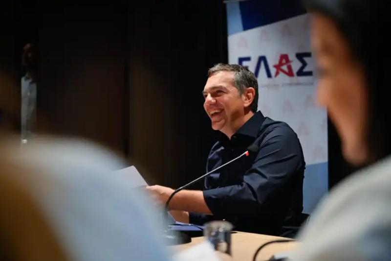 Αλέξης Τσίπρας: «Να παράγουμε περισσότερα, να μοιράζουμε δικαιότερα, να ζούμε καλύτερα» 5 tsipras6