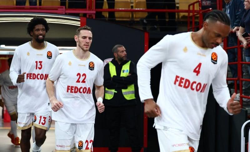 Μένει εκτός και Eurocup η Μονακό; - Η πιθανή αντικαταστάτρια ομάδα
