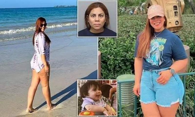 32χρονη μητέρα εγκατέλειψε 10 μέρες τη 16 μηνών κόρη της για να πάει διακοπές 1 killer