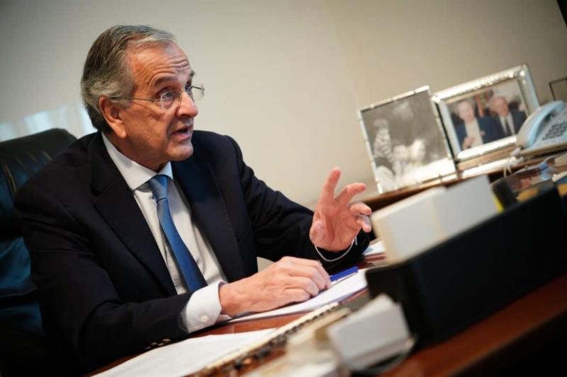 Κόμμα Σαμαρά: Μετρά αντίστροφα για τις ανακοινώσεις – Έτοιμα γραφεία και ψηφοδέλτια 3 samaras 1
