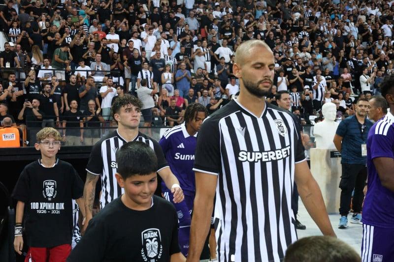 Εξελίξεις με Χατζηδιάκο στον ΠΑΟΚ!
