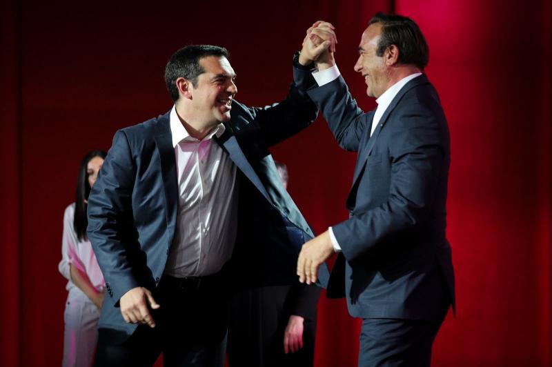 Τον πήρε και αυτόν ο Αλέξης, πάει για νίκη: Η μεταγραφή που ενισχύει κι άλλο Τσίπρα και ΕΛ.Α.Σ 1