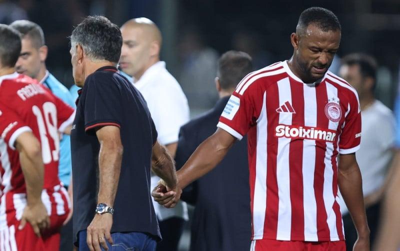 Ολυμπιακός: Μέσα ο Πέντερσεν για ΑΕΛ, ποιοι έμειναν εκτός - Η αποστολή