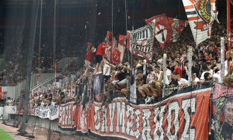 Κυκλοφορούν τα εισιτήρια για το ματς του Ολυμπιακού με ΟΦΗ - Οι τιμές