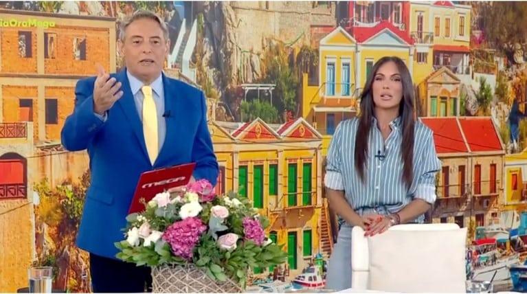 Ανθή Βούλγαρη: «Από αύριο θα λιβανίζω παντού» 2 39bad47c4e8f44d4ba2e4096dcbd794e