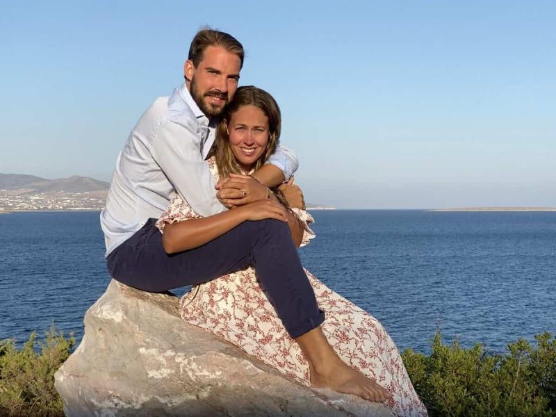 Πως η Άννα Μαρία τους βρήκε την παρένθετη μητέρα: Ο Γολγοθάς που έκρυβαν Φίλιππος και Νίνα Φλορ - Έτσι έγιναν γονείς 1 1 25